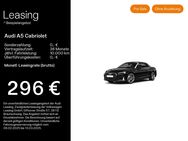 Audi A5, Cabriolet 40 TFSI advanced SMART-INTER 18ZOLL, Jahr 2024 - Mühlheim (Main)