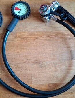 Atemregler Scubapro M5 Polar zu verkaufen - Gerbrunn