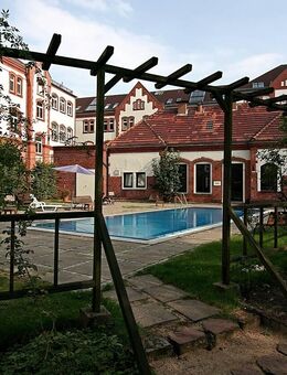 Den Sternen so nah - Wohnloft zum Wohnen und Arbeiten mit großer Dachterrasse - Loft 637 - Hamburg