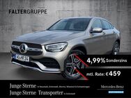 Mercedes GLC 220, d Coupé AMG BURME DISTRO °, Jahr 2022 - Grünstadt