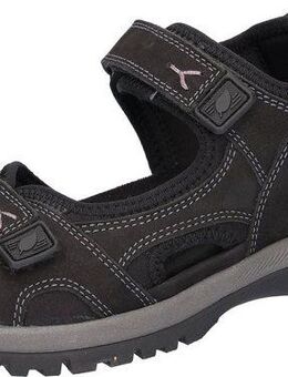 Waldläufer H-Sora Trekkingsandale, Outdoorschuh, Sommerschuh, Keilabsatz, in bequemer Schuhweite H