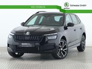 Skoda Kamiq, 1.5 TSI Monte Carlo, Jahr 2024 - Gersthofen