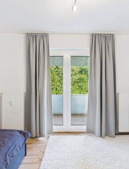 Große 4-Zimmer-Wohnung mit 2 Balkonen im Musikerviertel - selbst nutzen oder vermieten - Walsrode