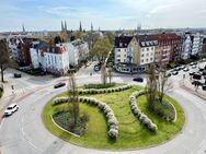 Faktor: 16-fach - Wohn- und Geschäftshaus in zentraler Lage zwischen Hauptbahnhof und Ziegelstraße - Lübeck