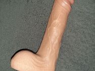 Schöner Natur Dildo 21 x 4 gebraucht - Dietmannsried