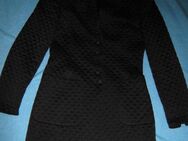 NEUw * Elegant * stylisch * Stepp * Blazer * Jacke "ESCADA" ELEMENTS * ORIGINAL * Gr. 34- 36/ XS- S * schwarz * Gothic * - Riedlingen