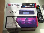 Opticum C200 HB Cable Receiver (ohne PVR) - Lauf (Pegnitz)
