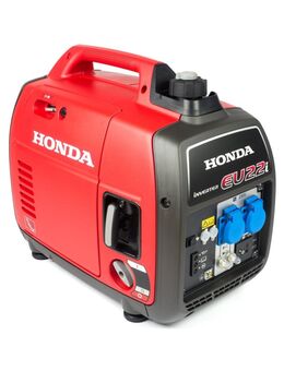 Honda HU22i - Dortmund Adlerstraße