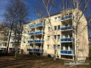 3-Raum-Wohnung mit Balkon zu vermieten! - Bad Dürrenberg
