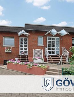Bungalow mit Einliegerwohnung in ruhiger Lage von Recklinghausen-Suderwich - Recklinghausen