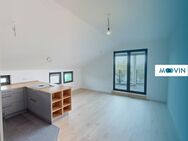 **Luxuriöses 2-Zimmer-Apartment mit großflächigen BALKON und EBK vor dem Toren Münchens** - Höhenkirchen-Siegertsbrunn