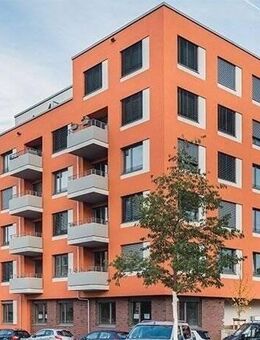 Schicke 4-Zimmer-Wohnung mit Balkon und Einbauküche im QUARTIER MAXIMILIAN in der GEORG HENNCH STRASSE - Nürnberg