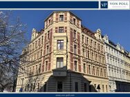 Zentral gelegene 2-Zimmer- Dachgeschosswohnung mit Aufzug - Görlitz