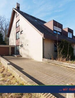 Gefragte Wohnlage, starke Vermietbarkeit - Vollvermietetes Objekt mit cleverer Aufteilung - Münster