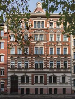 VOLLVERMIETUNG UND BESTLAGE // Immobilienpaket mit 5 Wohneinheiten in Leipzigs Südvorstadt - Leipzig