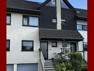 Gepflegtes Reihenmittelhaus mit Garten und Garage in verkehrsberuhigter Lage von Geilenkirchen - Geilenkirchen