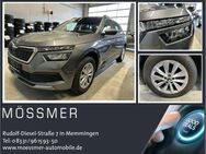 Skoda Kamiq 1,0TSI DSG Ambition AHK LED Kessy 5J.Gar. - Memmingen