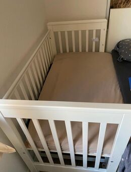 Beistellbett / Kinderbett - Berlin