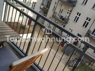 [TAUSCHWOHNUNG] Modern beautiful with 2.5 rooms and looking for min 3 rooms - Berlin