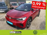 VW ID.4, Pro Sportpaket Plus Gla, Jahr 2023 - Mainburg