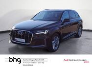 Audi Q7, TFSI e S line Q7 55 TFSI e quattro tiptro, Jahr 2021 - Freiburg (Breisgau)