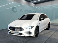 Mercedes CLA 250, e Shooting Brake AMG Ext Edition 2020, Jahr 2020 - München