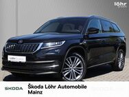 Skoda Kodiaq, 2.0 TDI, Jahr 2021 - Mainz