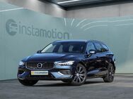 Volvo V60, T6 AWD Inscription Expression Recharge Plug-In Hybrid, Jahr 2022 - München