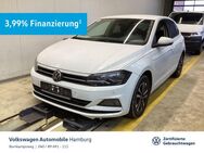 VW Polo, 1.0 TSI United, Jahr 2021 - Hamburg