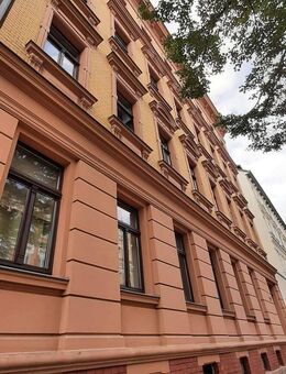vermietete Eigentumswohnung mit Dachterrasse in Leipzig- Gohlis - Leipzig