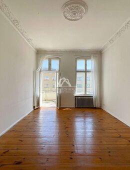 2-ZIMMERWOHNUNG MIT BALKON IN BESTLAGE | PROVISIONSFREI - Berlin