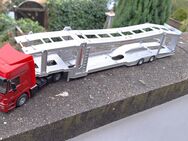 Siku 1:50 -- Autotransporter siehe dazu die Fotos. Wie neu. - Meckenheim