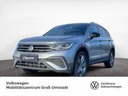 VW Tiguan, 1.5 TSI Allspace MOVE Harmann Kardon, Jahr 2024 - Groß Umstadt