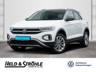 VW T-Roc, 2.0 TDI Style PARKLENK, Jahr 2023 - Neu Ulm