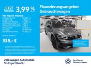 VW Tiguan, 2.0 TSI Allspace R-Line, Jahr 2023 - Stuttgart