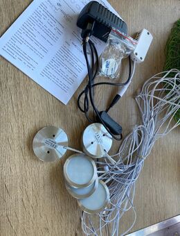 Terrarium Schrank Beleuchtung 7 Stück LED erweiterbar auf 12 Stück - Böbrach