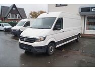 VW Crafter Kasten 35 lang Hoch*3-Sitzer*Klima*RFK - Gütersloh