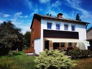 Freistehendes Einfamilienhaus in Bestlage von Wolfratshausen Waldram - Wolfratshausen