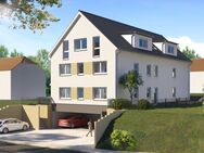 GLOBAL INVEST SINSHEIM | Exclusive 3-Zimmer-Neubauwohnung mit Terrasse und Garten in Sinsheim - Sinsheim