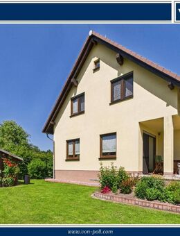 Sonniges Einfamilienhaus mit Vollkeller in Zeesen - in Wassernähe ! - Königs Wusterhausen