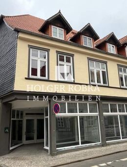 2,5-Raum-Wohnung mit EBK - Salzwedel (Hansestadt)