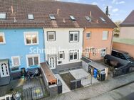 Reihenmittelhaus mit Einliegerwohnung. 2 Stellplätze. In Raunheim - Raunheim
