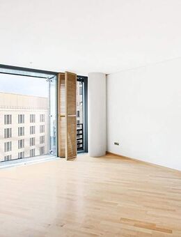 Urbaner Wohnluxus am Potsdamer Platz mit Blick zum Tiergarten - Berlin