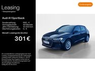 Audi A1, Sportback 30 TFSI advanced PLUS ALLWETTER 16ZOLL, Jahr 2023 - Hanau (Brüder-Grimm-Stadt)