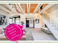 Provisionsfrei: Geräumige Maisonettewohnung mit großem Hobbykeller und zwei Garagen in toller Lage zu verkaufen - Schweinfurt