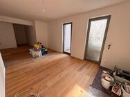 Weißensee: ERSTBEZUG im NEUBAU per Oktober 2025 : 1,5-Zi- EG- Whg. mit TERRASSE - Berlin