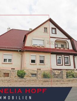 #Garten #Kamin #Fußbodenheizung #Carport #Keller #Balkon - Kölleda