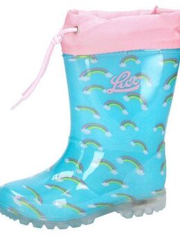 Lico Stiefel Power Blinky Gummistiefel