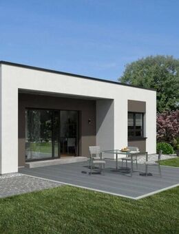 Bungalow-Träume in Nordhausen - Nordhausen