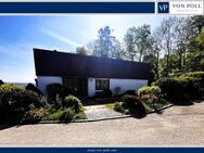 Zentral gelegenes Einfamilienhaus auf großem, ruhigem Grundstück am Stadtpark Aulendorf - Aulendorf